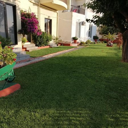 Green Garden Studios Koskinou  ภายนอก รูปภาพ