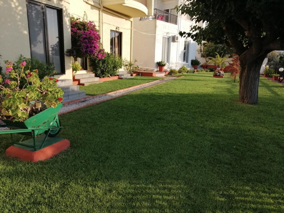 Green Garden Studios Koskinou  ภายนอก รูปภาพ