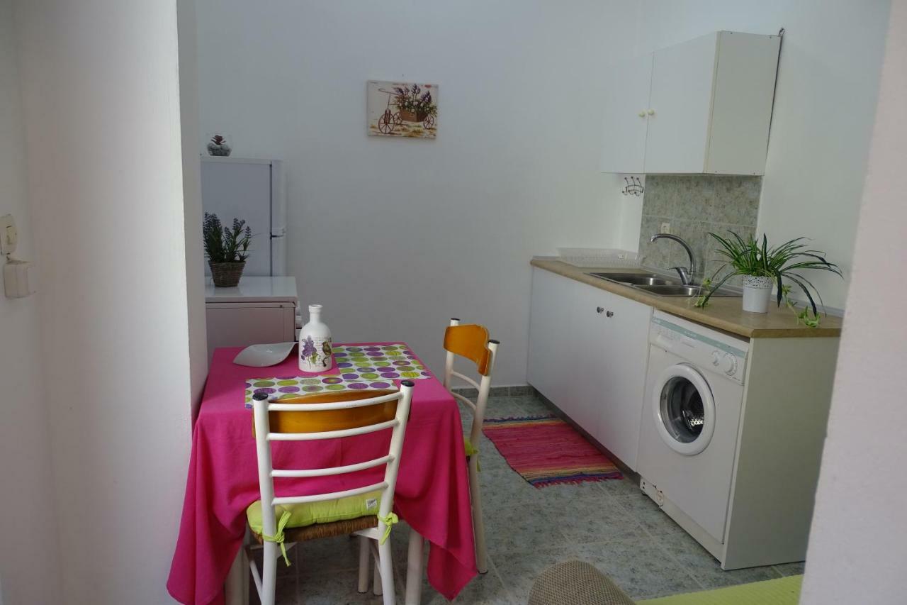 Green Garden Studios Koskinou  ภายนอก รูปภาพ