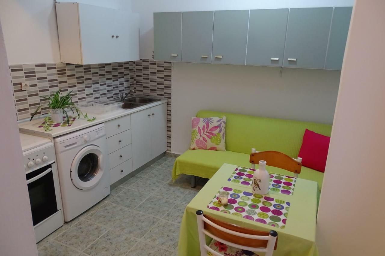 Green Garden Studios Koskinou  ภายนอก รูปภาพ